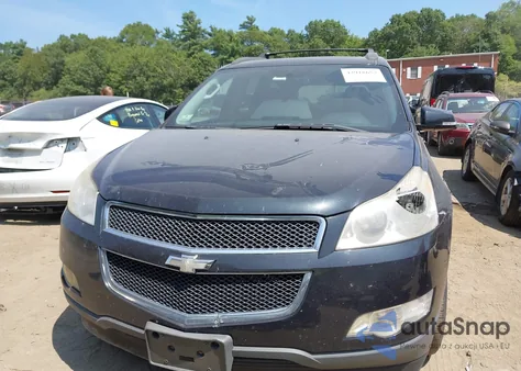 2011 Chevrolet Traverse 2Lt from USA, damaged, VIN 1GNKVJED2BJ372567